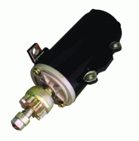 Johnson/Evinrude - Outboard starter -  LARGE 10 TOOTH GEAR 12 V - 85-125 HP -OE#: 384914- MOT2003EN - 5285N - RCMA